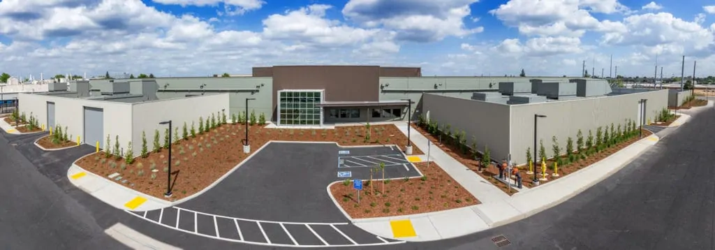 Prime Data Centers - Sacramento Data Center - Building One in McClellan Park