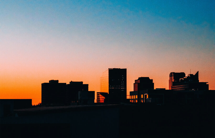 Sacramento cityscape
