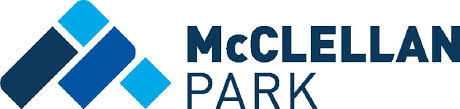 McClellan Park logo